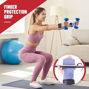Protège-mains de musculation pour CrossFit, gymnastique et entraînements intensifs - Product Image 6