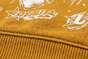 Sweat à capuche unisexe personnalisé et tendance en polaire, imprimé graphique tête de mort sombre, coupe ample, style streetwear, avec poche, pour automne-hiver - Product Image 4