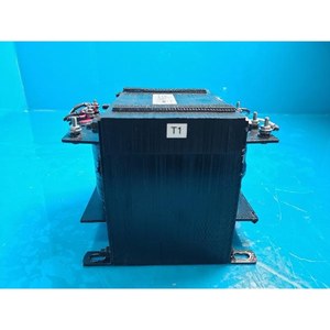 Transformateur de contrôle Marcus M5114 Series M5114OT, utilisé comme pièce détachée pour équipement semi-conducteur d'époque - Product Image 2