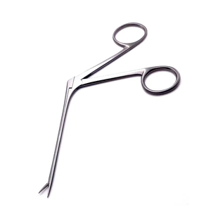 Pinces auriculaires crocodiles de qualité supérieure en acier inoxydable de qualité chirurgicale, micro-pinces de préhension ORL pour la chirurgie ORL - Product Image 6