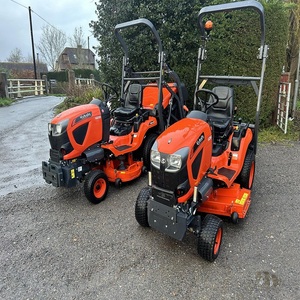 Cortadoras de césped usadas Kubota G231 de alto rendimiento para cortar césped a precio económico - Product Image 2