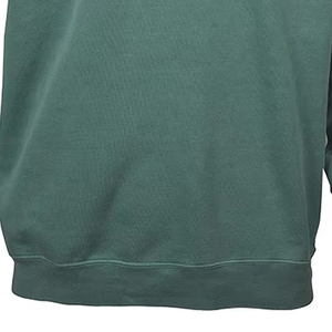 Sudaderas con capucha personalizadas con cuello redondo y estampado para hombre, sudaderas de forro polar premium, sudaderas con logotipo personalizado OEM, ropa de calle y deportiva. - Product Image 3