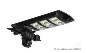 人工智能运动跟踪太阳能摄像头无线云台 4G SIM 卡户外防水适用于太阳能 LED 泛光灯 - Product Image 2