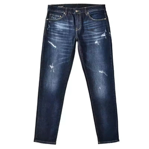GENERSA SPORTS Pantalones de chándal cargo de pana elástica de alta calidad para hombre, estilo hip hop, lavado enzimático, ligeros, para otoño - Product Image 3
