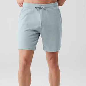 Custom Men's Quick Dry <b>Athletic</b> Shorts Lightweight Gym Training Running Sports Shorts With Pockets - Product Image 1