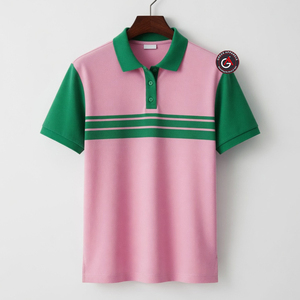 Alpha |   Kapa |   Uniformes à manches courtes pour femmes de la sororité Alpha, avec un polo uni ou un design brodé de haute qualité - Product Image 1