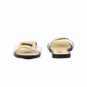 Pantoufles de sport décontractées noires pour femmes CL1860 - Product Image 2