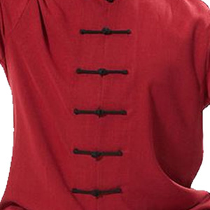Conjunto de Lucha Unisex Personalizado 2025, Camisetas y Pantalones Cortos Tejidos, Impresión en Serigrafía, 2 Piezas, Elástico, Transpirable y de Secado Rápido - Product Image 3