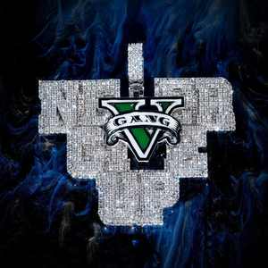 Colgante de Plata de Ley 925 con Nombre, Diseño Baguette VVS D Moissanite, Engaste de Garra, Joyería Personalizada para Raperos, Estilo Bling Bling, a la Moda - Product Image 3