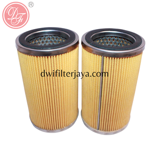 Filtro de Aceite de Fábrica de Alta Calidad y Bajo Precio, Elemento de Filtro de Aceite Hidráulico de Repuesto - Product Image 5