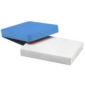Tablero de espuma de PVC Material de PE blando rígido respetuoso con el medio ambiente de 1mm para cortar proyectos de grabado e impresión - Product Image 1