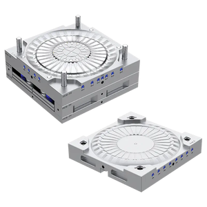 Solution tout-en-un pour usine : Fabricant d'outillage Pxc, <span class=keywords><strong>couverts</strong></span> en plastique ABS personnalisés imprimés en 3D, moule d'injection, <span class=keywords><strong>couverts</strong></span> moulés par injection - Product Image 3