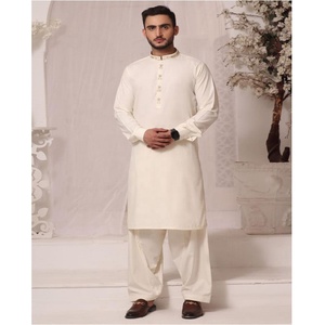 Hiver 2023 Hommes Shalwar Kameez Robe/Nouvel arrivage de haute qualité à la mode Salwar Kameez pour les robes de créateurs indiens et pakistanais - Product Image 6
