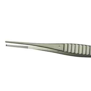 Pinzas Quirúrgicas Gillies de Caronia de Alta Calidad, 1x2 Dientes, para Disecación, de Acero Inoxidable, para Cirugía General - Product Image 2