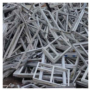 Matériaux plastiques PVC de haute qualité, rebuts de PVC pour portes et fenêtres, rebuts de tuyaux PVC - Product Image 2