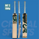 Wholesale English Willow <b>Cricket</b> Baseball Bat Lightweight Steel Toe Anti-Slip Puncture-Proof Custom Packaging <b>White</b> Training - Product Image 2