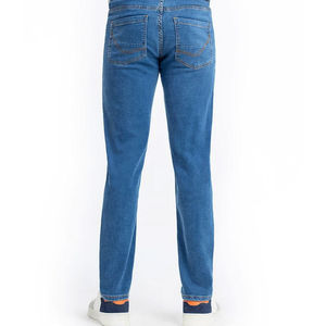 Vente en gros à prix bas, jeans classiques en coton pour hommes, pantalons en denim pour hommes, vêtements de travail, jeans pour hommes - Product Image 6