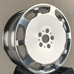 ล้ออัลลอยด์อลูมิเนียมคุณภาพสูง ขายส่ง ขนาด 18x8 18x9 19x10 สำหรับรถยนต์สมรรถนะสูง - Product Image 2