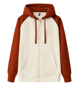 Sudadera con Capucha para Mujer, 100% Algodón Tejido, Color Sólido, Informal, para Invierno, Transpirable, Ecológica, Antiarrugas, Sin Mangas - Product Image 5