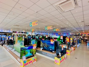 Vitrina Exhibidora de Electrónicos, Ajustable, Metálica, para Minoristas, Fabricada en Vietnam por ADONG A63 - Product Image 6