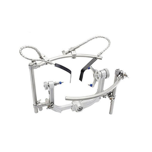 Sistema de Fijación de Retractor Cerebral, Juego de Instrumentos Quirúrgicos de Neurocirugía y Urología, Sistema de Fijación de Retractor Cerebral Reutilizable - Product Image 1