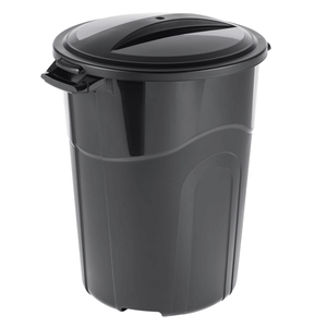 Set di 2 Bidoni per Rifiuti da 32 Galloni, Resistenti e Stampati a Iniezione - Product Image 2