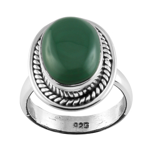 Anillo de Plata de Ley 925 con Cuarzo Rosa Natural, Estilo Bohemio, Unisex, para Uso Diario, con Engaste en Bisel, para Viajeros y Amantes de la Naturaleza - Product Image 2