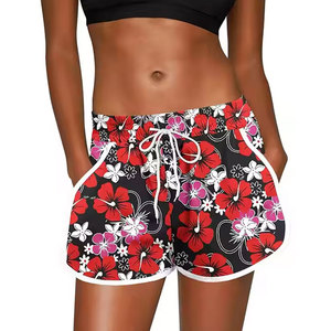 Shorts Deportivos de Secado Rápido para Mujer, para Fitness y Entrenamiento, con Logotipo Personalizado - Product Image 4