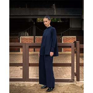 Blusas y Camisas Elegantes para Mujer Amary con Diseño Superpuesto para Mayor Comodidad y Estilo - Product Image 6