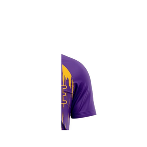 Uniforme de Fútbol Transpirable 100% Poliéster, Conjunto Personalizado de Camiseta y Pantalones Cortos de Fútbol para Hombres, Mujeres, Adultos, Torneos Deportivos - Product Image 4