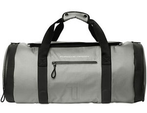 Sac de voyage en cuir imperméable de style nouveau, couleur unique, pour le sport, les voyages, l'entraînement, sac de voyage tendance à vendre - Product Image 1