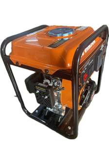 Générateur à essence à inverseur refroidi par air SS SAMSON SGI1200I 1,2 kW, réservoir de carburant de 5 L, démarrage par lanceur, sortie 50/60 Hz - Product Image 4