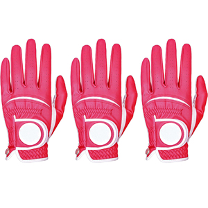 Gants de golf d'occasion de qualité supérieure, les mieux notés, pour droitiers et gauchers, respirants, en tissu doux, avec logo et couleur personnalisés. - Product Image 6
