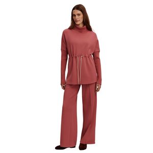 Sudadera con Capucha para Mujer, Talla Grande, 100% Algodón, Forro Polar, Cuello Redondo, Personalizada con Bordado, Ecológica, Resistente al Viento, en Oferta - Product Image 1