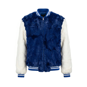 Manteau long de luxe en fausse fourrure pour femme, épais et chaud pour l'hiver, vêtement d'extérieur en peluche tendance, logo personnalisé, vente en gros OEM, directement du fabricant - Product Image 4