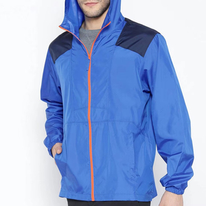 Hot Sale Best Design OEM Customized Full Sleeve Men Canvas Stand Collar Winter Waterproof Breathable <b>Coaches</b> Jackets For Sale - Product Image 6