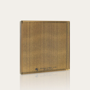 Luz de plomo a medida para el arte | Tallado de texto Arte laminado Esculturas al aire libre Uso del diseñador - Product Image 4