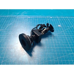 Cámara Industrial a Color VISION HITECH VQ33CSHR-VF49, Usada, Piezas de Equipos Semiconductores Legados - Product Image 4