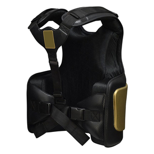 Protection de poitrine pour entraînement de fitness, protection de sécurité pour activités sportives, bouclier corporel, protection de poitrine pour compétition, rembourrage de sécurité pour la poitrine - Product Image 2