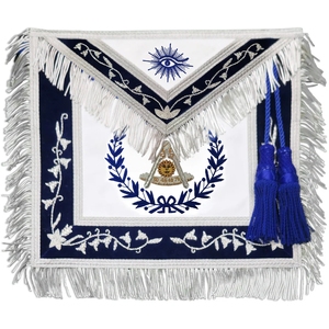 Ruban en satin polyester bleu uni, simple face, pour applications artisanales - Product Image 4
