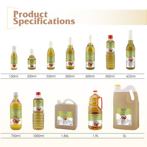 Usine chinoise Jade Bridge 1.9 L vinaigre <span class=keywords><strong>de</strong></span> <span class=keywords><strong>cidre</strong></span> <span class=keywords><strong>de</strong></span> pomme en gros pour restaurant, restauration - Product Image 2