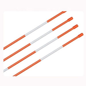 เสาไฟเบอร์กลาสสำหรับทำเครื่องหมายทางเข้า-ออก ลานจอดรถ และทางเดิน - Product Image 2