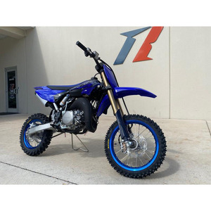 Nouvelle moto tout-terrain Yama_ha YZ65 2023 - Product Image 4