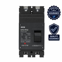 Disjoncteur industriel durable en cuivre à durée de vie prolongée, réglable, CC 1500V, professionnel, MCCB, disjoncteur à boîtier moulé - Vente chaude