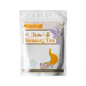 Sachets de thé au séné, tisane naturelle pour le bien-être de l'estomac, en boîte, vente en gros - Product Image 1