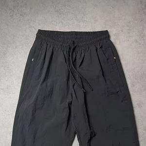 Chaqueta Cortavientos de Nailon para Hombre, Estilo 2026, con Logotipo Personalizado, Impermeable, Ligera, de Poliéster y Nailon, para Actividades al Aire Libre - Product Image 3