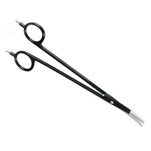 Tijeras Quirúrgicas Metzenbaum de 20 cm con Recubrimiento Negro, Acero Inoxidable de Grado Médico, Certificación CE, para Disección de Tejidos Finos y Blandos - Product Image 6