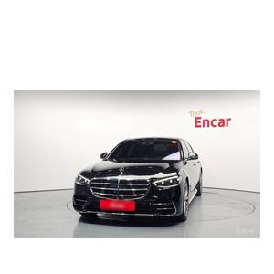 Mercedes-Benz Classe S S500L 4MATIC Modèle décembre 2023 avec 50 496 km, boîte automatique, sièges en cuir, caméra de recul - Product Image 3