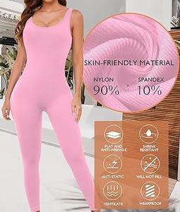Ensemble de sport respirant rose pour femme, séchage rapide, idéal pour la gym, le fitness, la course et le yoga – Vente en gros de tenues de yoga respirantes - Product Image 2