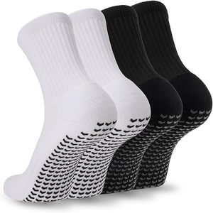 <b>Grip</b> <b>Socks</b> Soccer Good Seller Men's Sports <b>Socks</b> Football Wholesale Anti-slip Soccer <b>Socks</b> - Product Image 1